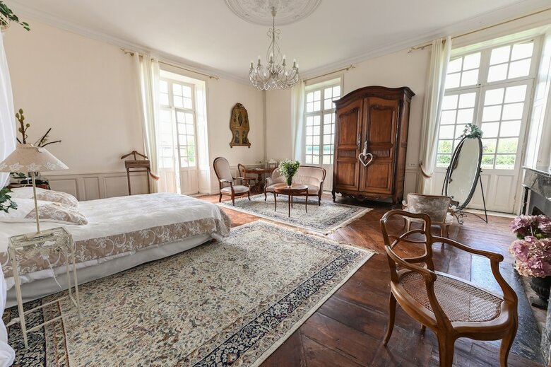 Hotel Chateau de Mouillepied