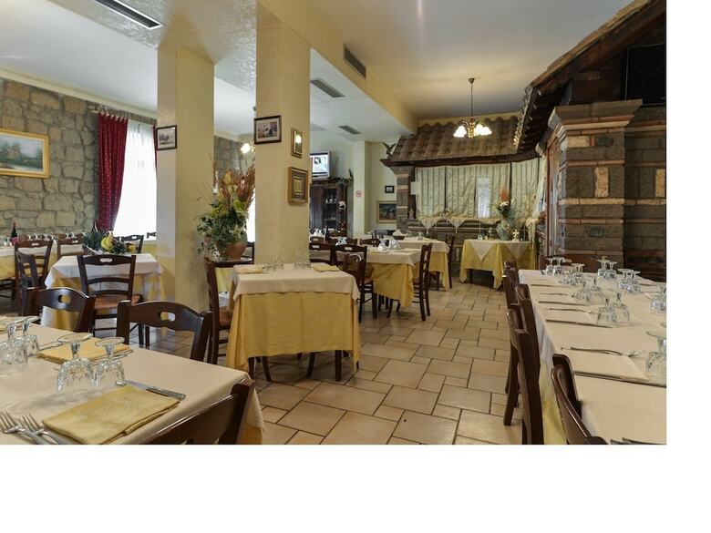 Agroturismo La Mola Di Campagnano