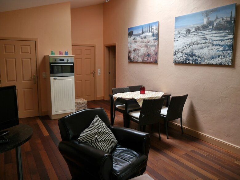 Apartamentos Haus Honigstal