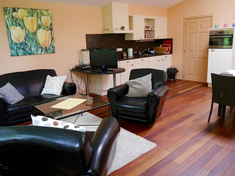 Apartamentos Haus Honigstal