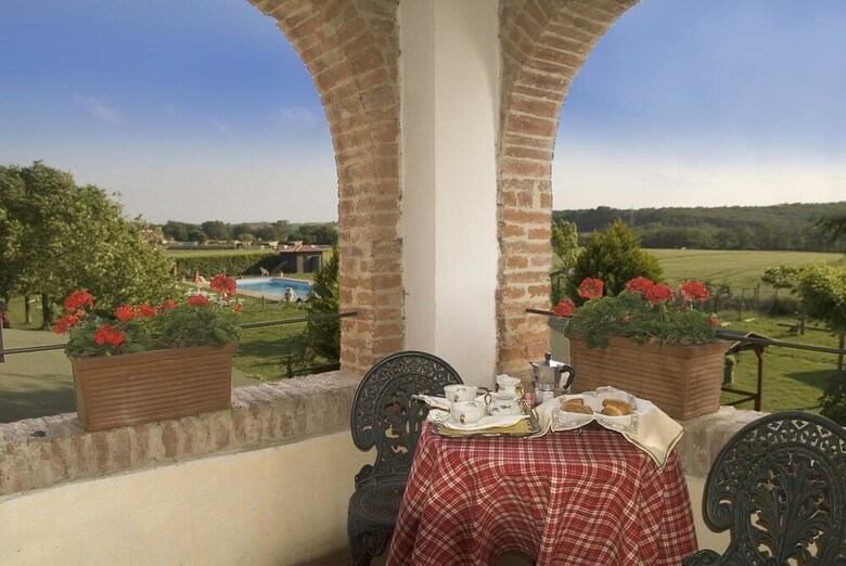 Apartamento Casale Baldelli