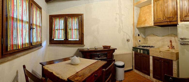 Apartamento Casale Baldelli