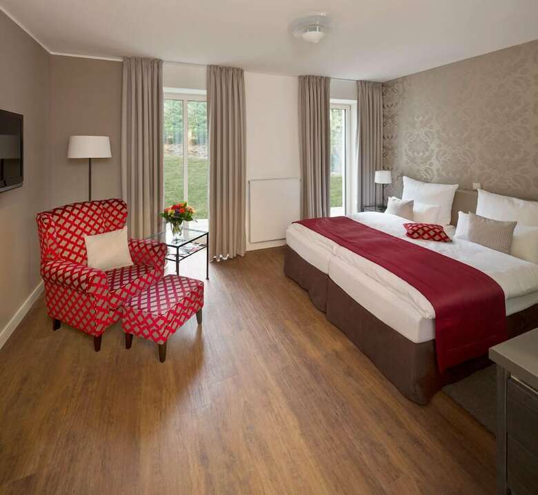 Apartamentos Boardinghouse Rathsm�hle