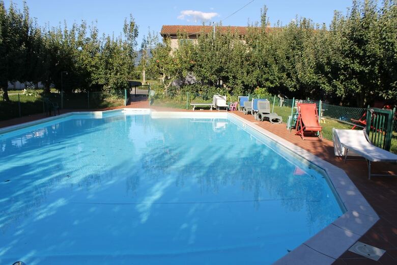 Agroturismo Agriturismo La Praduscella