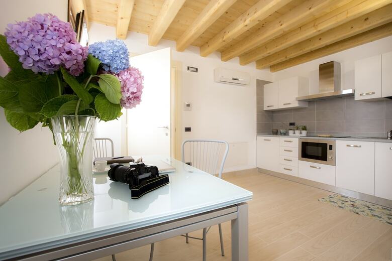 Apartamento Casa Sansovino