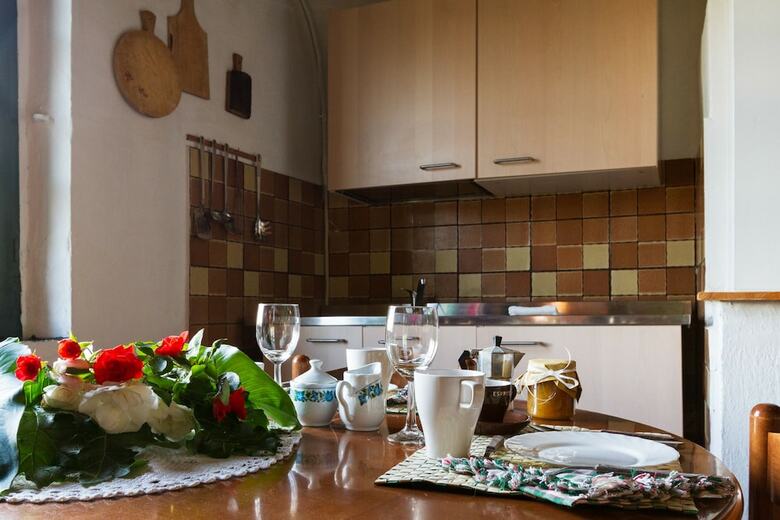 Apartamento Podere Lupinaio