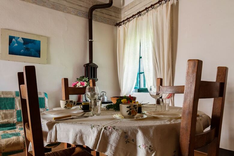 Apartamento Podere Lupinaio