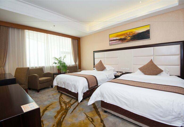 Vienna International Hotel World Expo