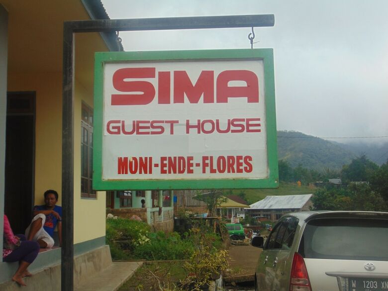 Hotel Sima Homestay