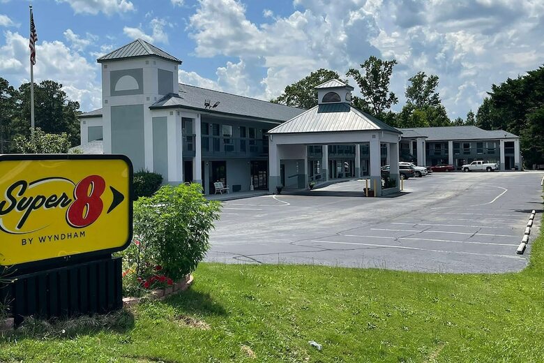Magnuson Hotel Elberton