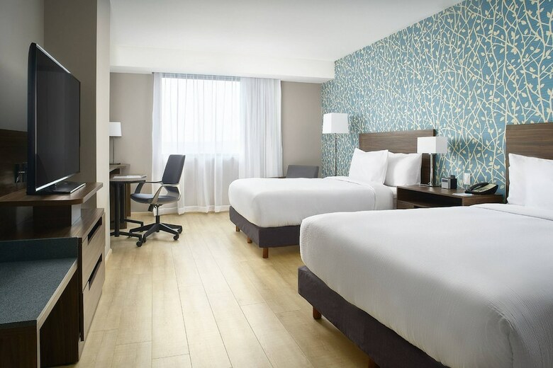 Hotel Fairfield Inn & Suites Aguascalientes