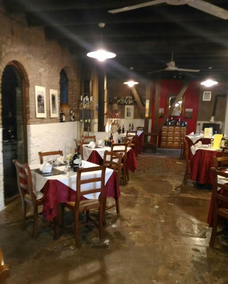 Bed & Breakfast Mulino Al Pizzon
