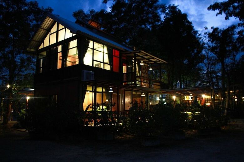 Hotel Phu Mi Lum Nao House