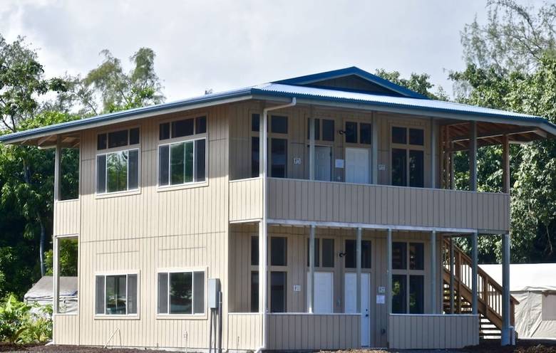Lolia Eco-village
