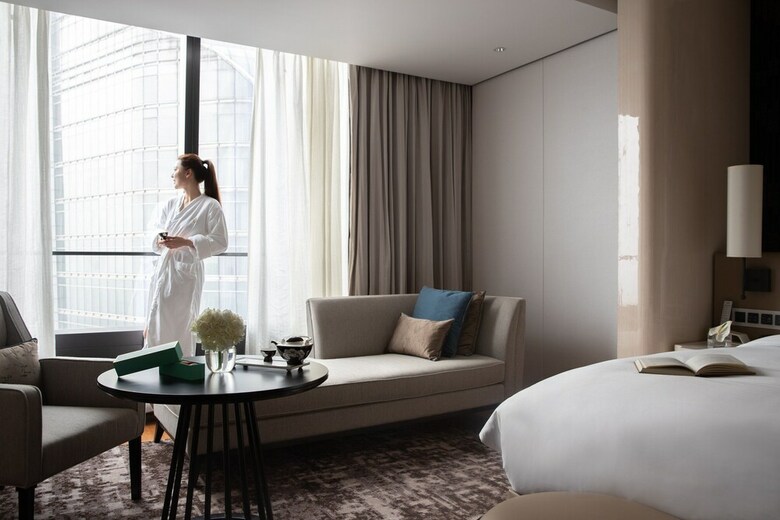 Jumeirah Nanjing Hotel