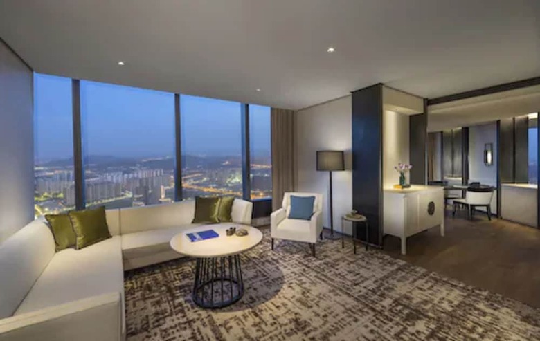 Jumeirah Nanjing Hotel