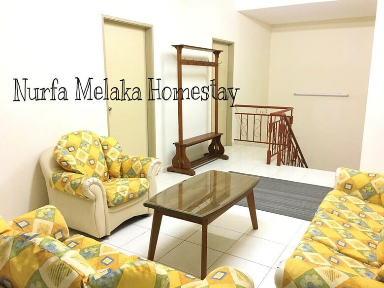 Nurfa Melaka Homestay