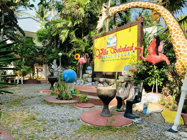 Hotel Villa Soledad Beach Resort