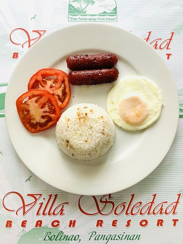 Hotel Villa Soledad Beach Resort