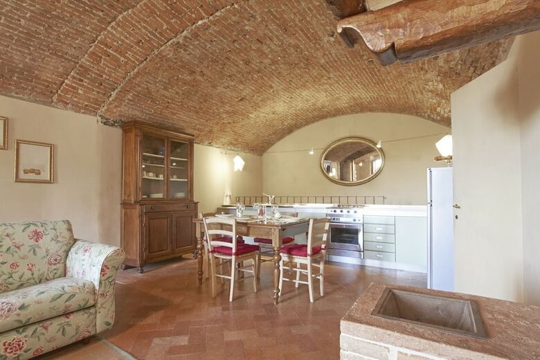 Apartamento Villa San Simone
