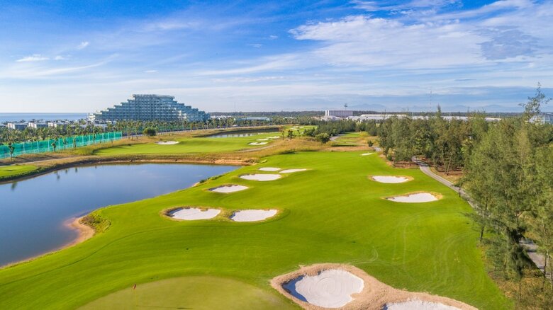 Hotel Vinpearl Resort & Golf Nam Hoi An