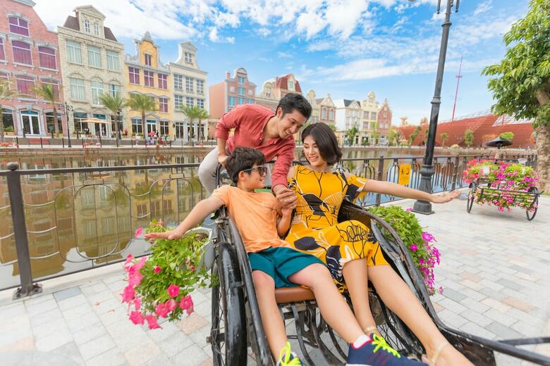 Hotel Vinpearl Resort & Golf Nam Hoi An