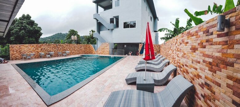 Hotel The Lake House Ko Yo