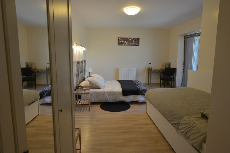 Hotel Chambres D'hotes de Taysses