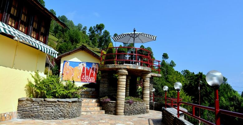 Hotel Heritage Resort