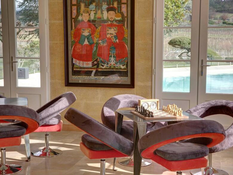 Bed & Breakfast Chateau Du Palanquey & Spa