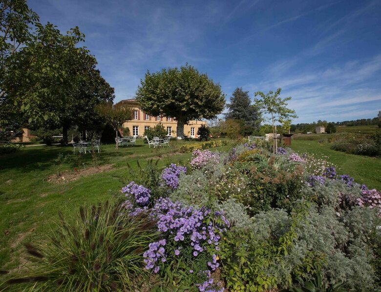 Bed & Breakfast Chateau Du Palanquey & Spa