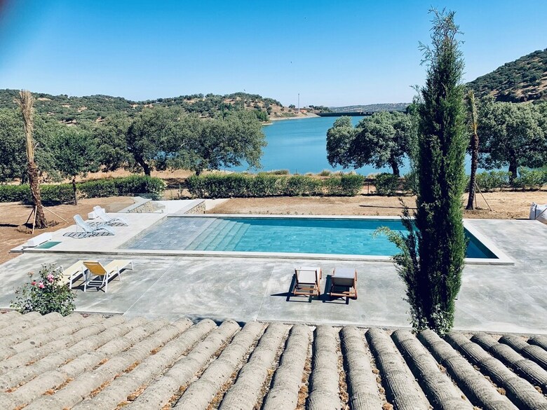 Agroturismo Casa Rural Alcornocalejo