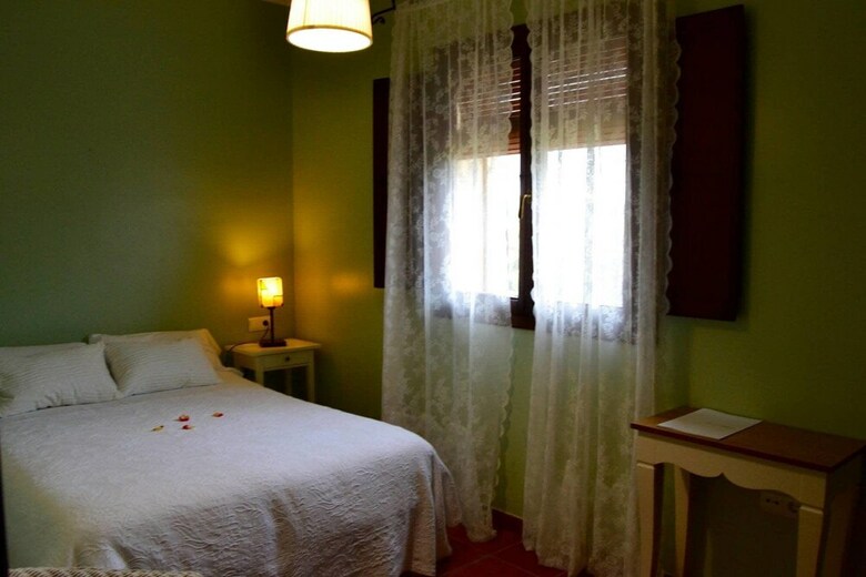 Agroturismo Casa Rural Alcornocalejo