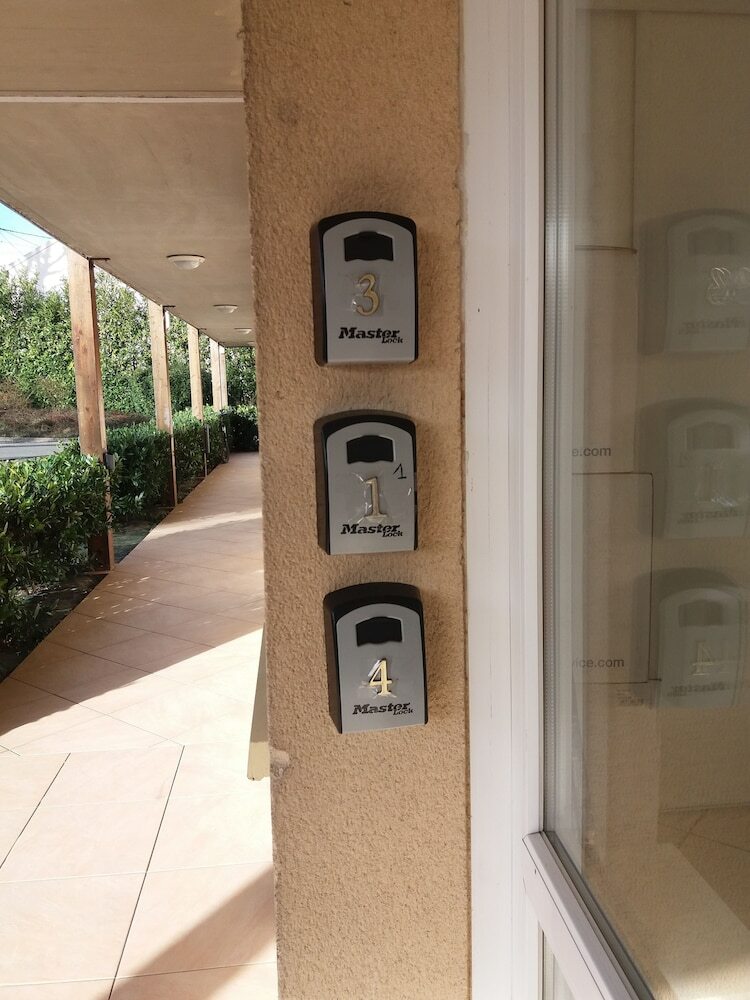 Apartamento R�sidence Les Coraux