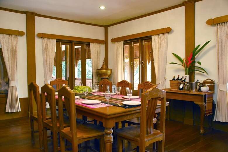 Hotel Khum Khun Wang Resort