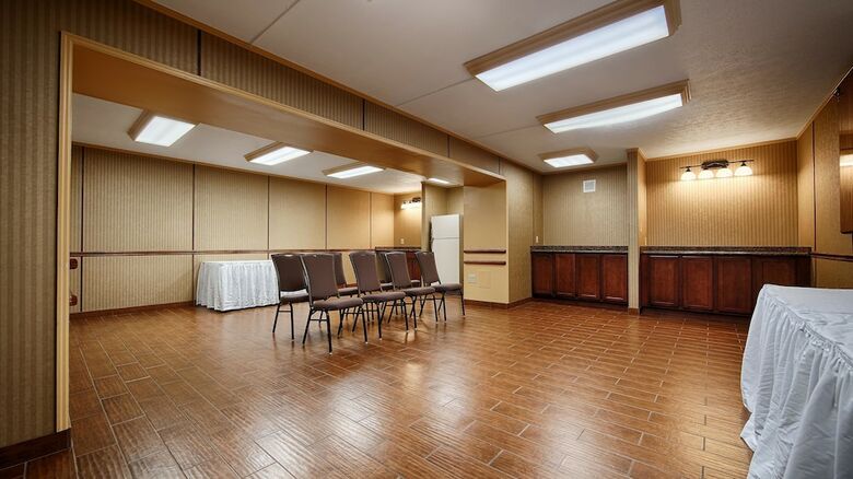 Hotel Best Western Aquia/quantico Inn