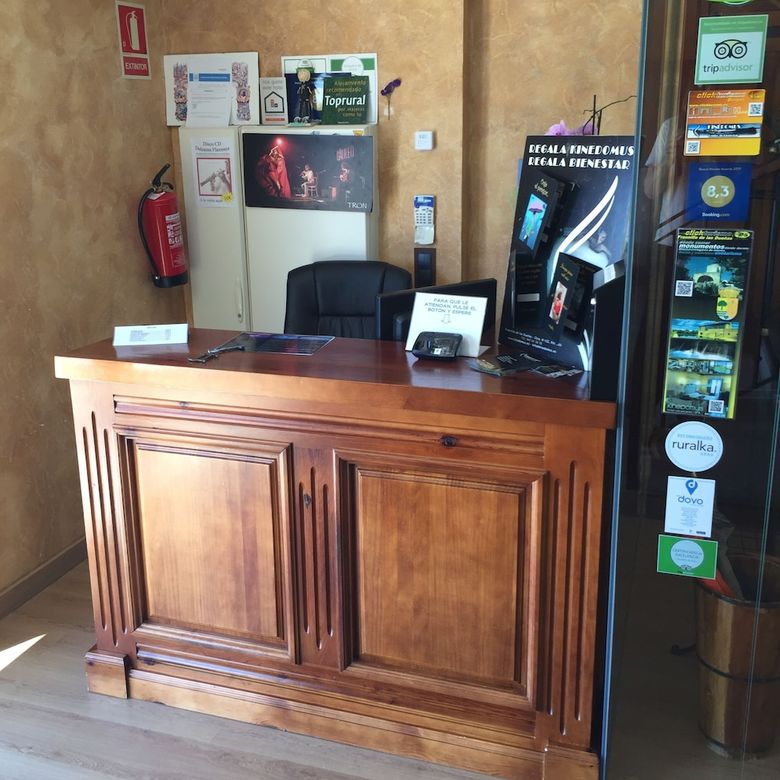 Hotel Con Encanto - Spa Kin�domus Bienestar