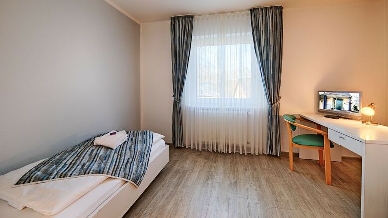 Hotel Luther Birke Wittenberg