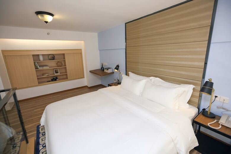 Hotel Poltton International Service Apartment