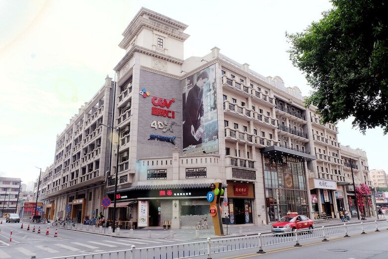 Hotel Poltton International Service Apartment