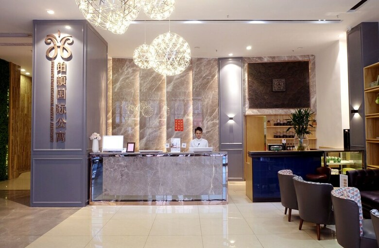 Hotel Poltton International Service Apartment
