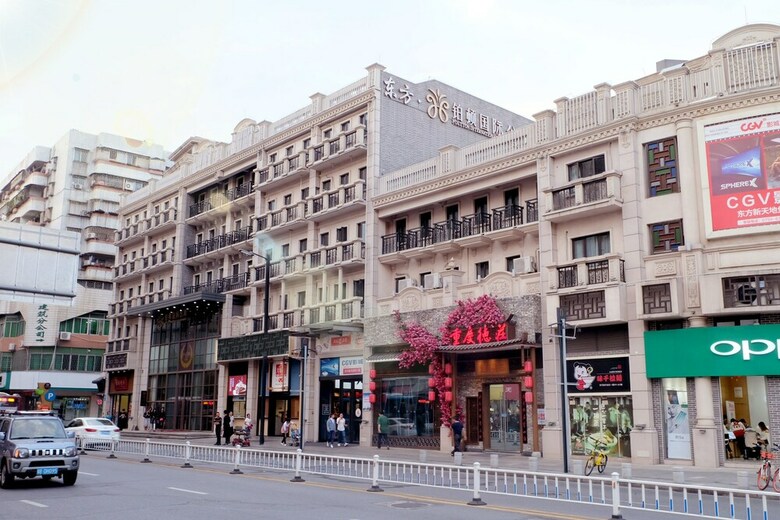 Hotel Poltton International Service Apartment