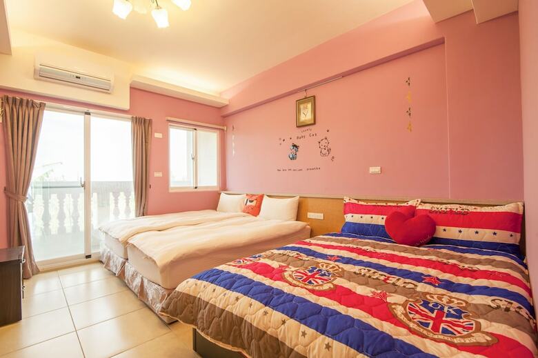 Ocean Mam Bo B&B
