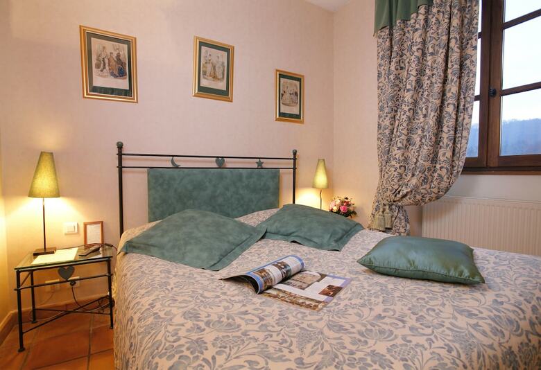 Hotel Ch�teau Chapeau Cornu