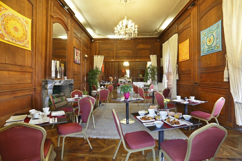 Hotel Ch�teau Chapeau Cornu