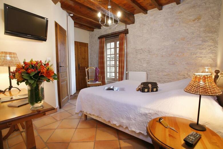 Hotel Ch�teau Chapeau Cornu