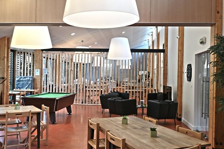 Hotel H�tel Le Marintan