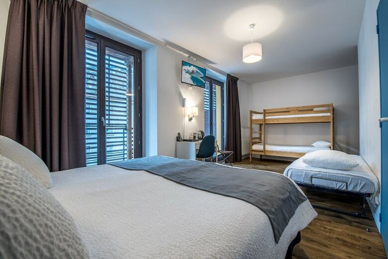 Hotel H�tel Le Marintan