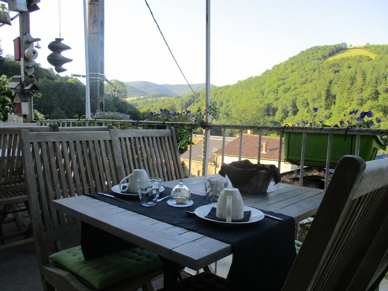 Bed & Breakfast Au Prieur� Saint Jean