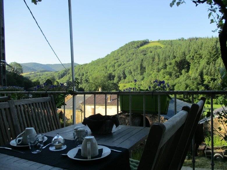 Bed & Breakfast Au Prieur� Saint Jean
